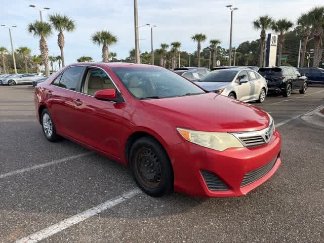 Thumbnail: 2014 Toyota Camry - 5