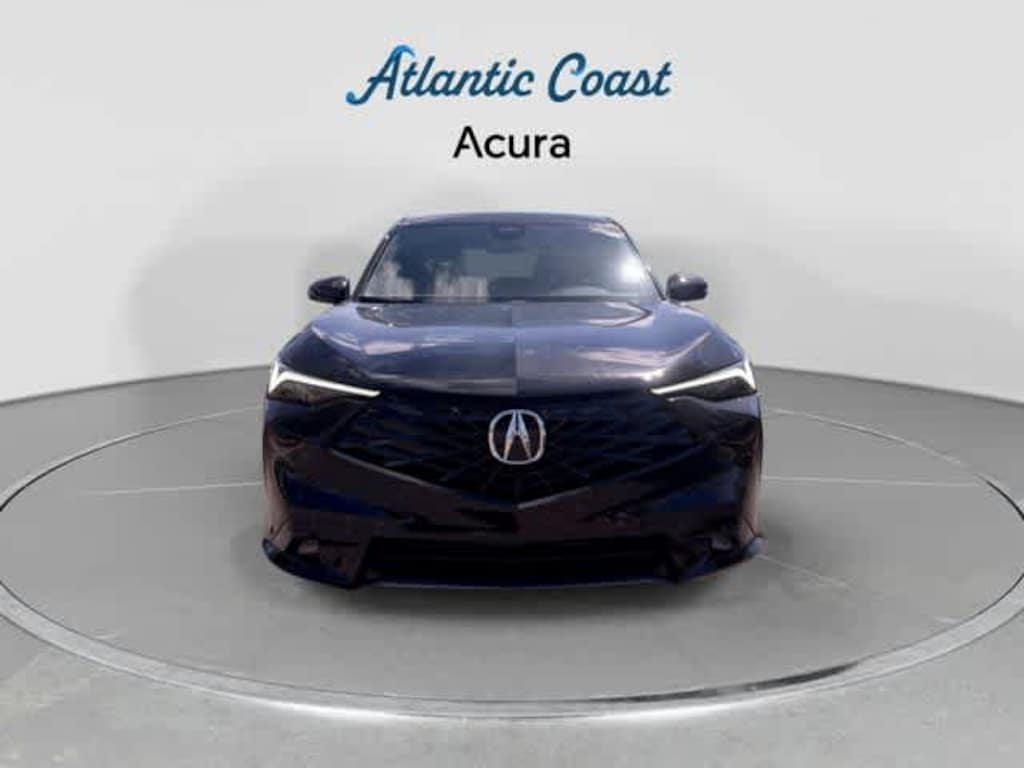 New 2026 Acura ADX w/A-Spec Package SUV