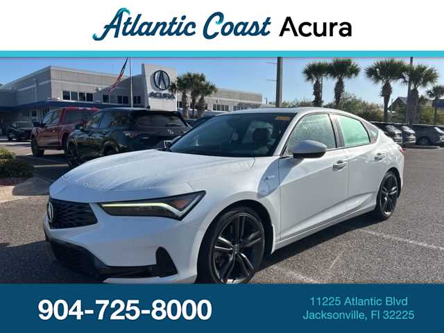 2024 Acura Integra A-Spec -
                  Jacksonville, FL