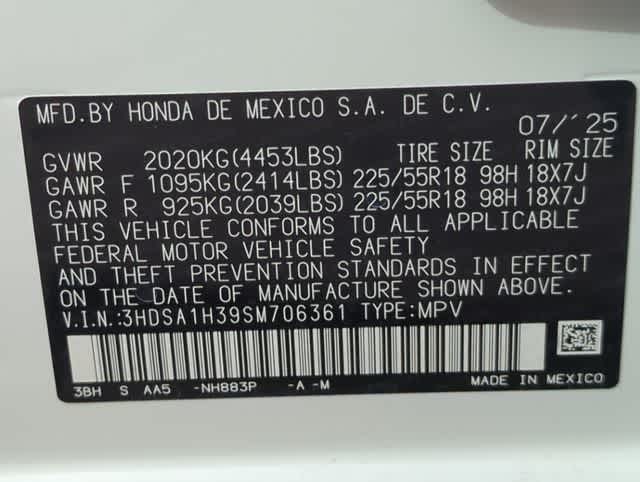 Thumbnail: 2025 Acura ADX - 38