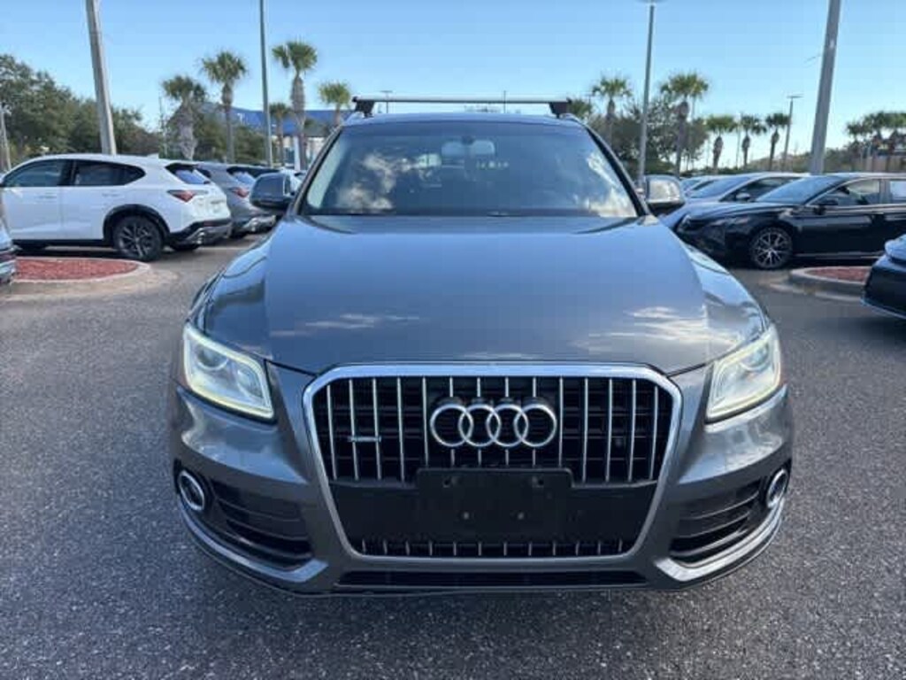 Used 2016 Audi Q5 Premium Plus SUV