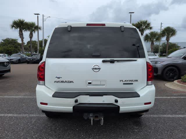 Thumbnail: 2015 Nissan Armada - 7