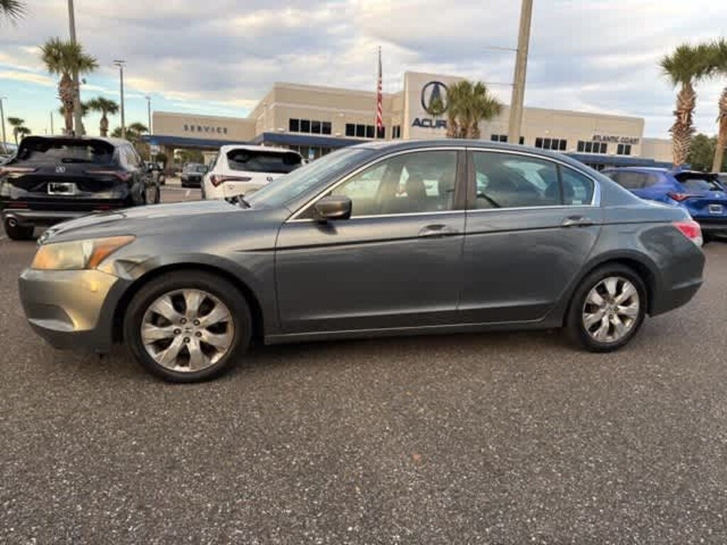 Used 2009 Honda Accord EX Sedan
