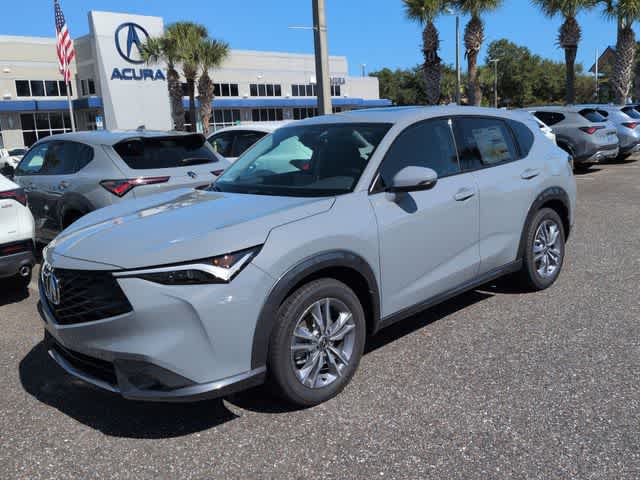 Thumbnail: 2025 Acura ADX - 4