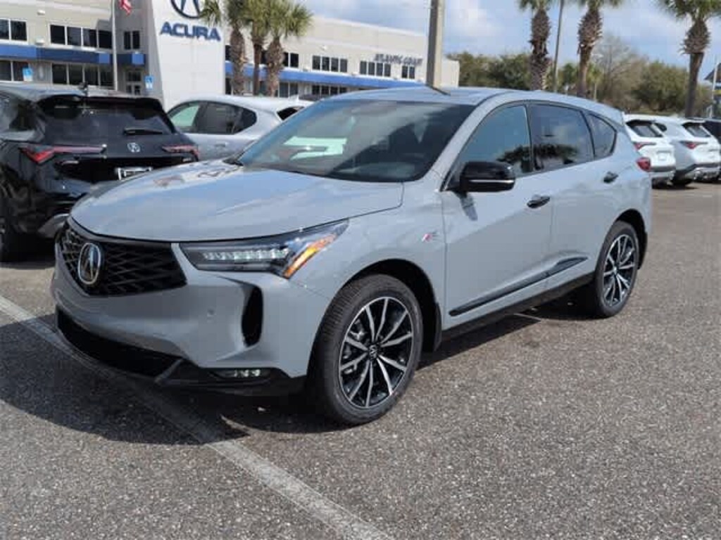 New 2026 Acura RDX w/A-Spec Advance Package SUV