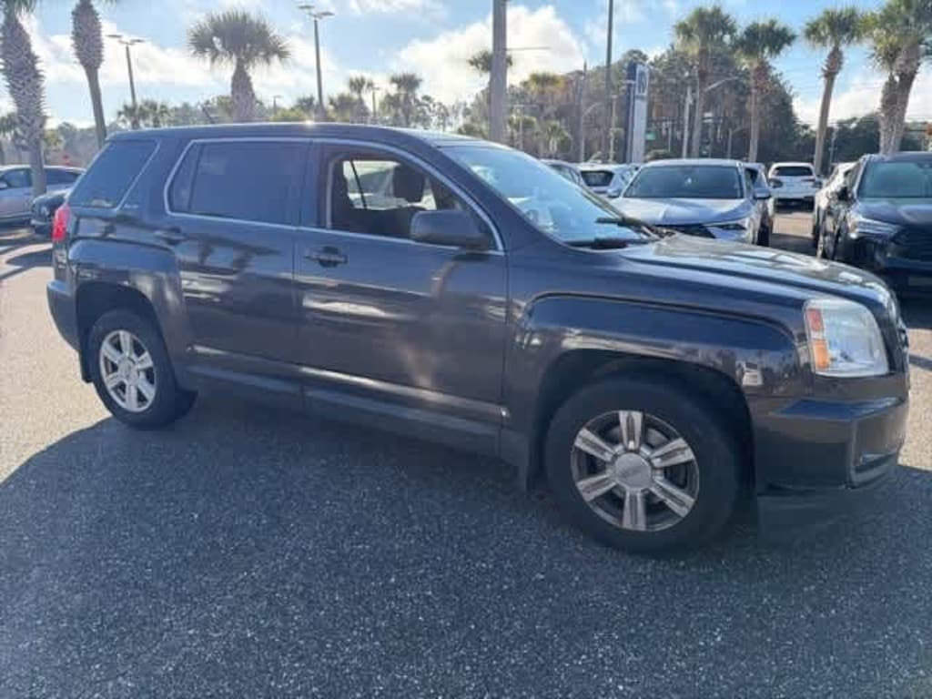 Used 2016 GMC Terrain SLE SUV