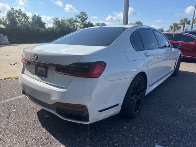 Thumbnail: 2020 BMW 7 Series - 4