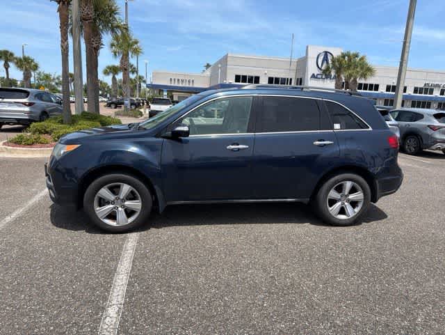 Thumbnail: 2012 Acura MDX - 28