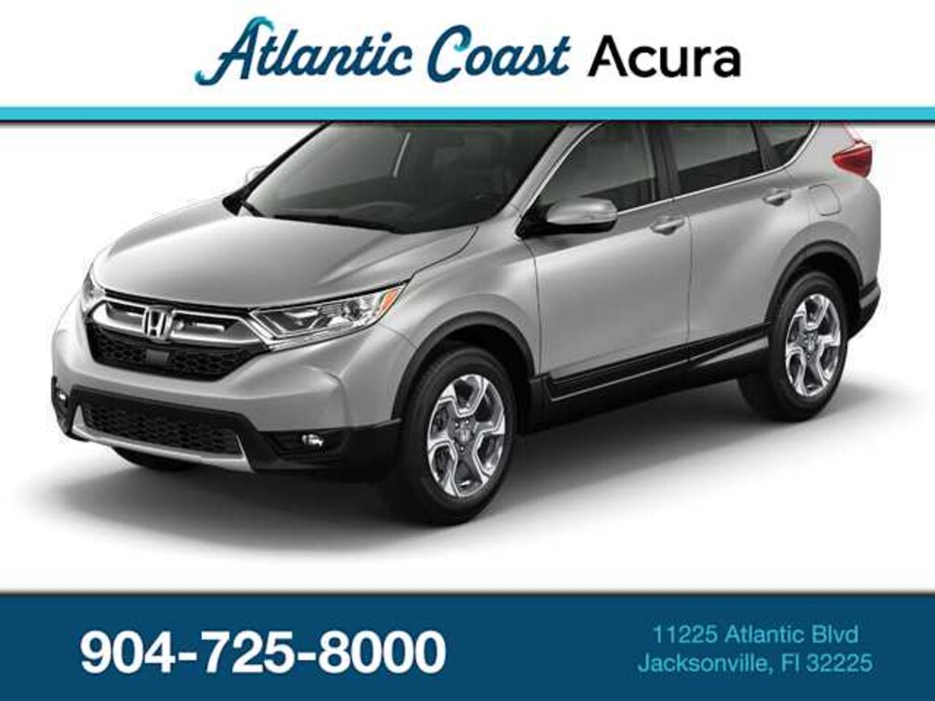 Used 2018 Honda CR-V SUV