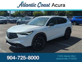 2025 Acura ADX w/A-Spec Advance Package SUV