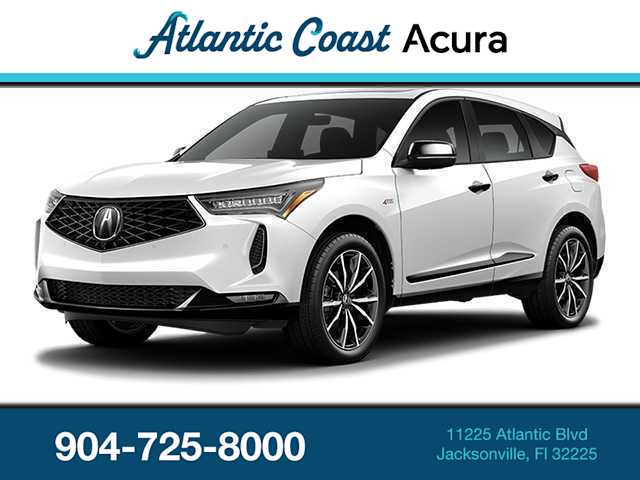 2026 Acura RDX A-Spec w/ Advance Package SH-AWD's photo