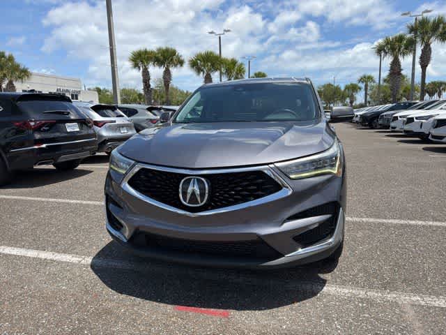Thumbnail: 2020 Acura RDX - 4