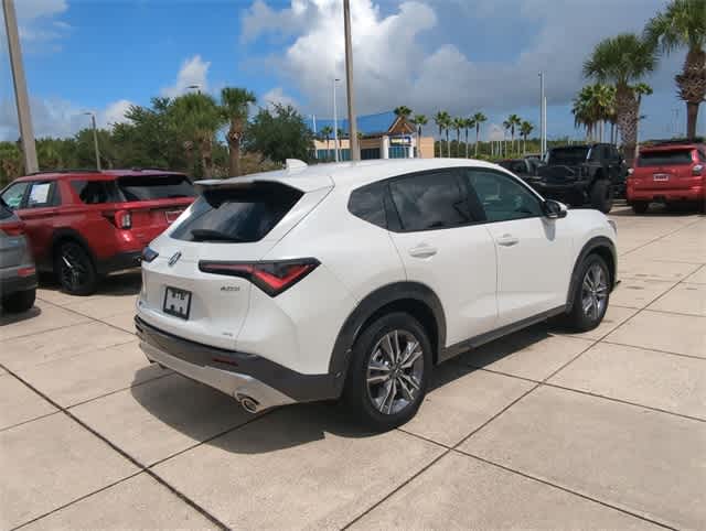 Thumbnail: 2025 Acura ADX - 8