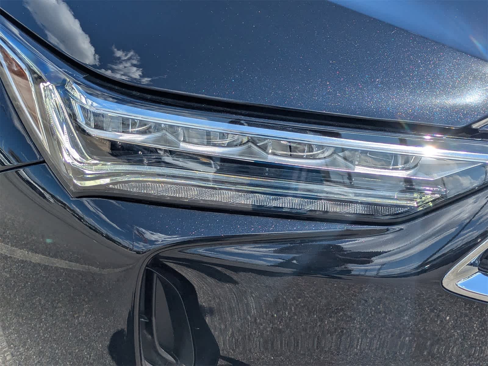 Thumbnail: 2024 Acura MDX - 9