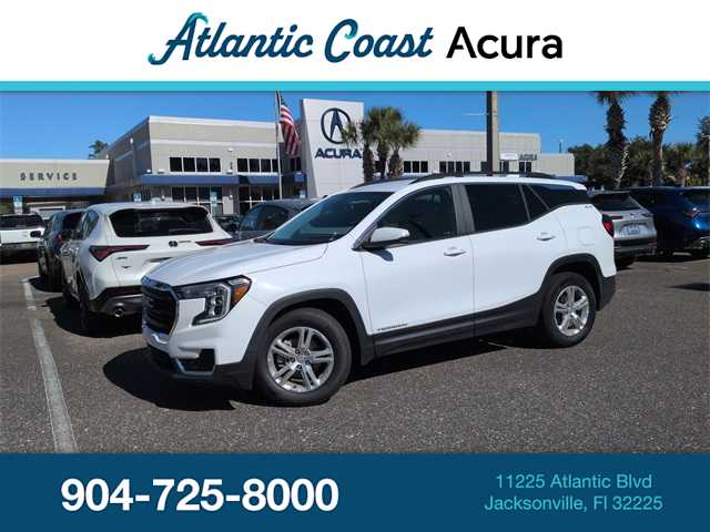 Thumbnail: 2022 GMC Terrain - 1