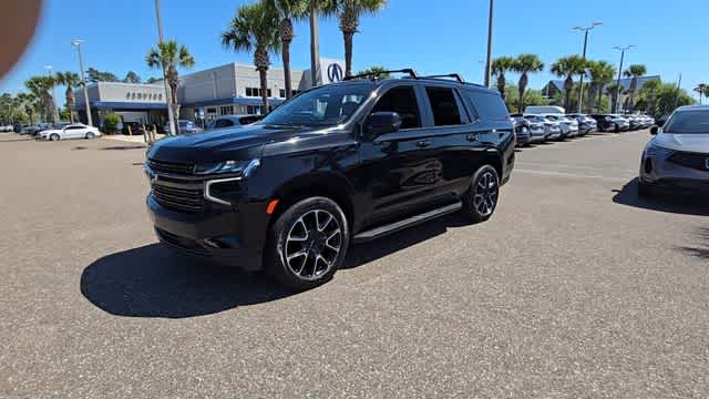 Thumbnail: 2021 Chevrolet Tahoe - 4