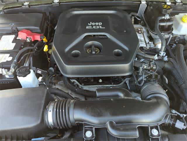 Thumbnail: 2021 Jeep Wrangler - 15