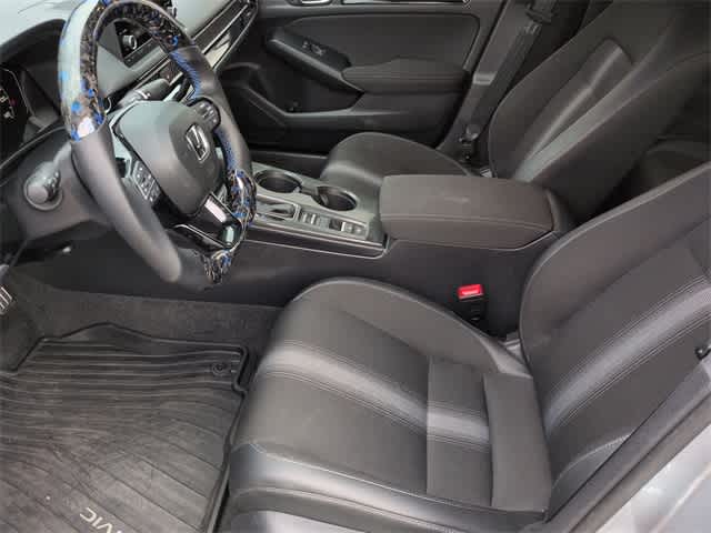 Thumbnail: 2025 Honda Civic - 16