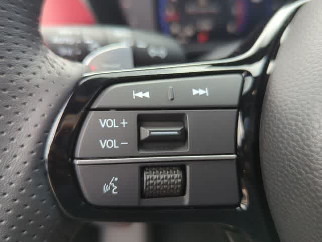 2025 Acura ADX A-Spec Package - Photo 26