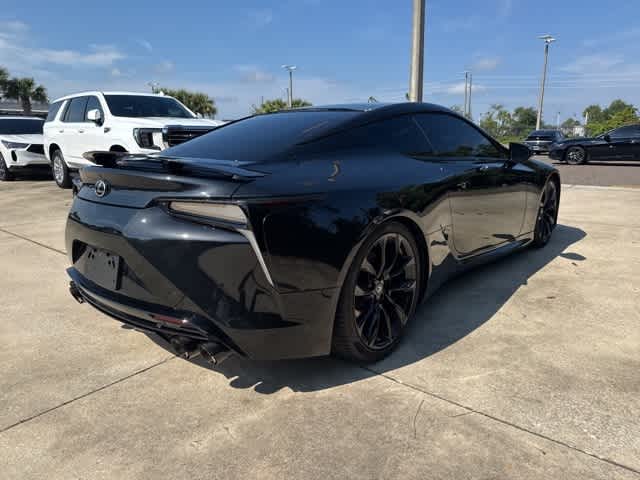 Thumbnail: 2020 Lexus LC - 4