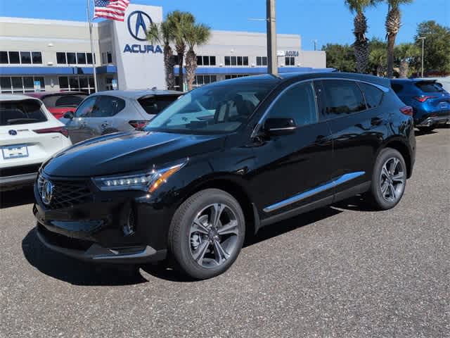 Thumbnail: 2026 Acura RDX - 4