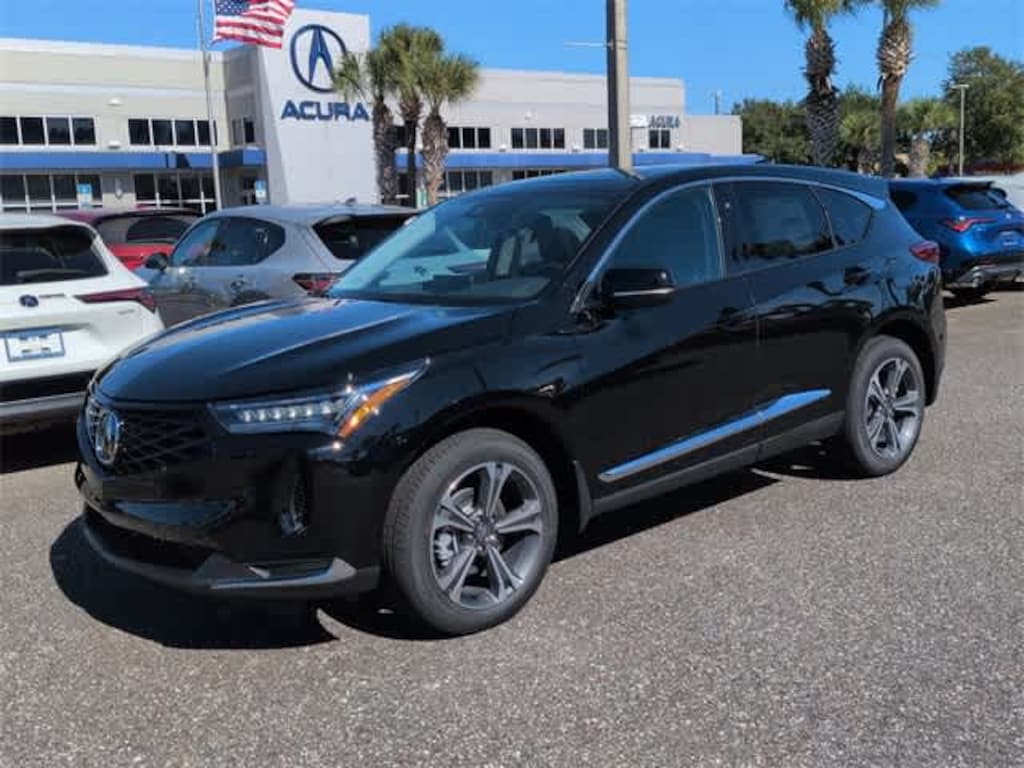 New 2026 Acura RDX w/Technology Package SUV