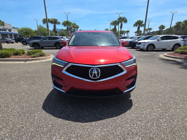 Thumbnail: 2021 Acura RDX - 3