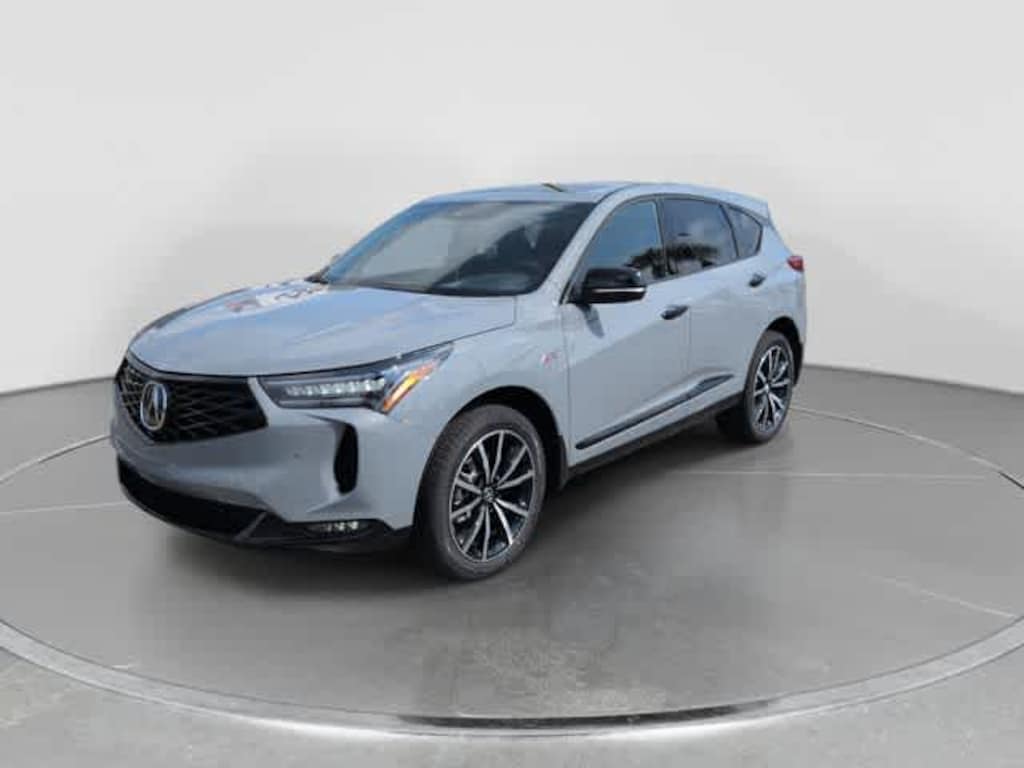 Certified 2026 Acura RDX w/A-Spec Advance Package SUV