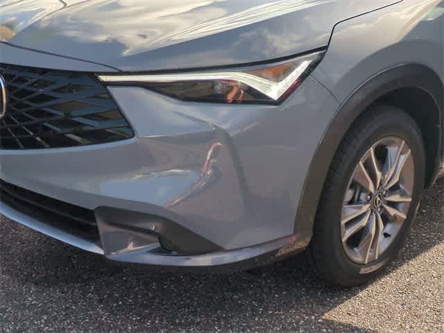 Thumbnail: 2025 Acura ADX - 11