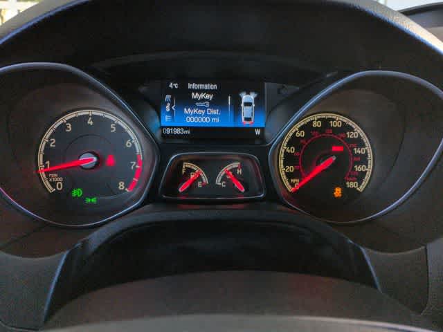 Thumbnail: 2015 Ford Focus - 33