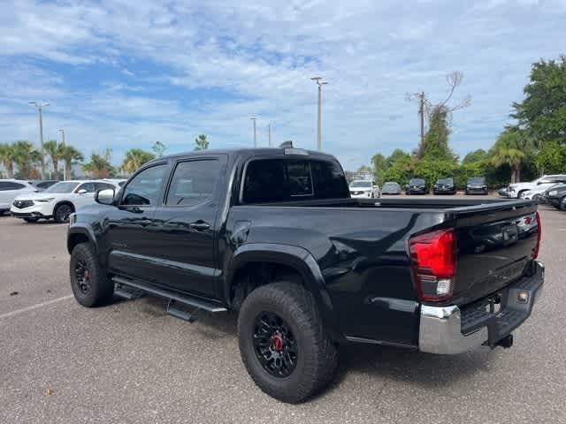 Thumbnail: 2022 Toyota Tacoma - 3