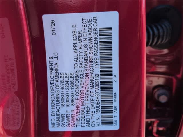 Thumbnail: 2026 Acura Integra - 38