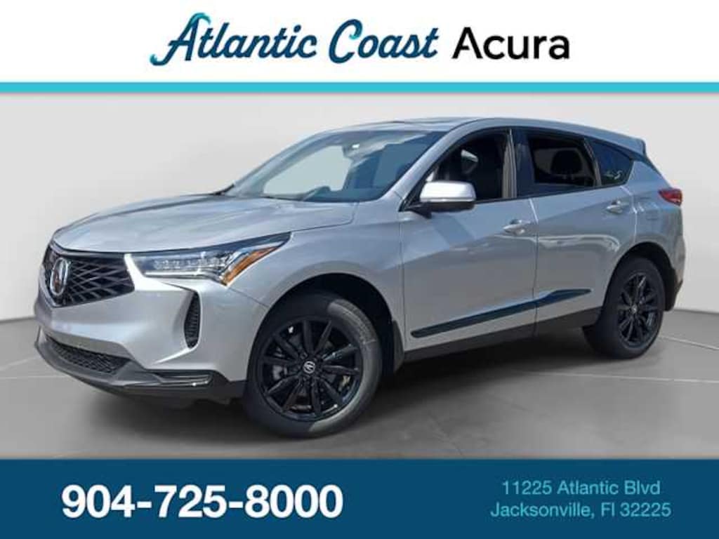New 2026 Acura RDX SUV