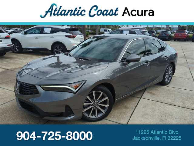 2024 Acura Integra