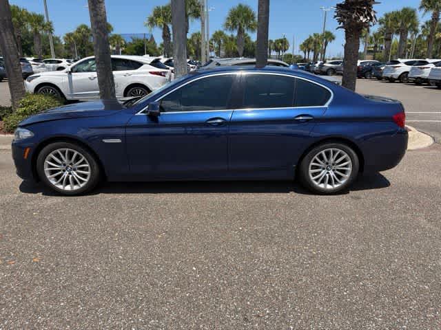 Thumbnail: 2015 BMW 5 Series - 11
