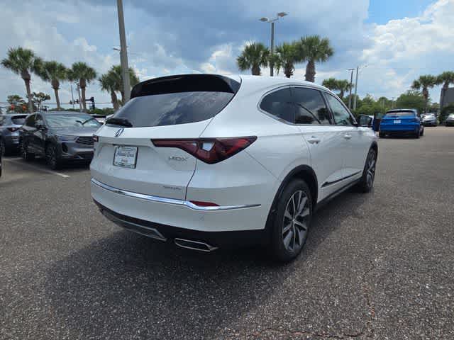 Thumbnail: 2026 Acura MDX - 8