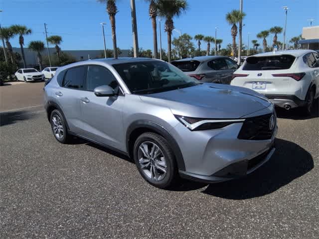 Thumbnail: 2025 Acura ADX - 2