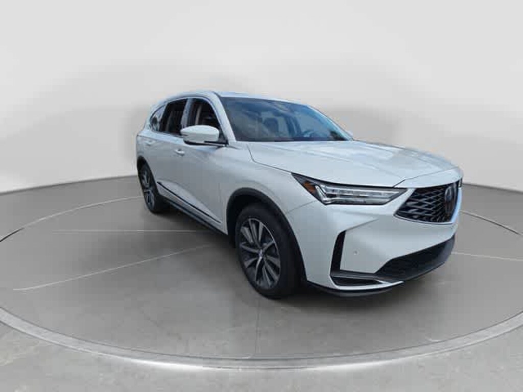 New 2026 Acura MDX w/Technology Package SUV