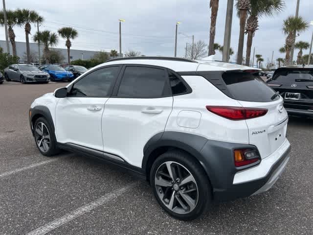 Thumbnail: 2021 Hyundai Kona - 4