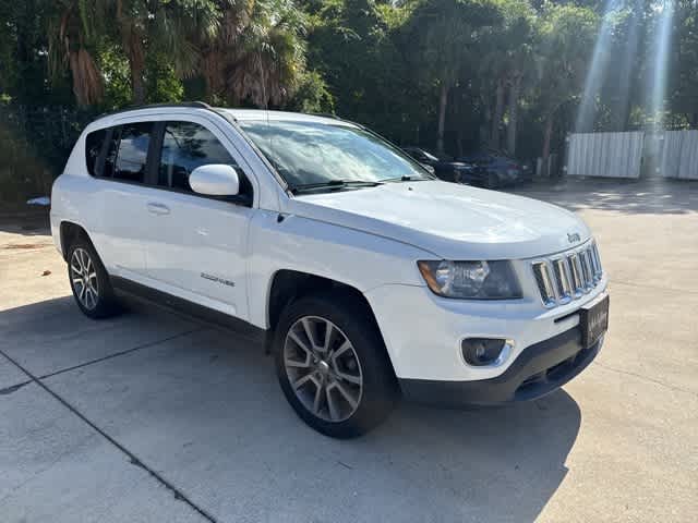Thumbnail: 2016 Jeep Compass - 5