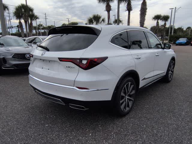 Thumbnail: 2026 Acura MDX - 7