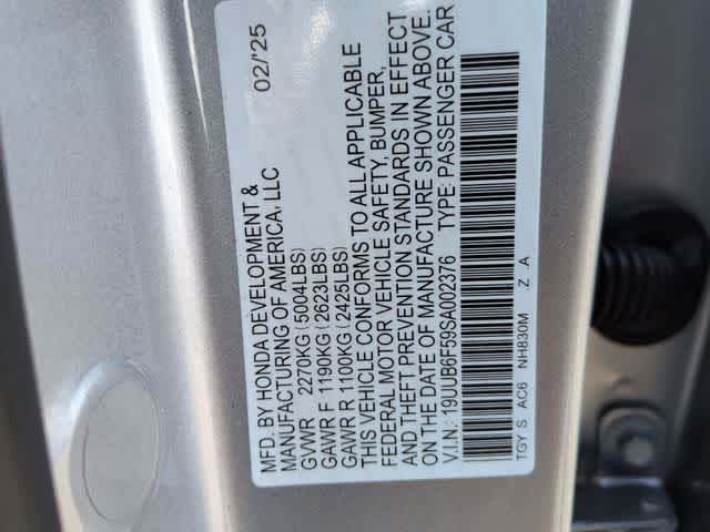 Thumbnail: 2025 Acura TLX - 39