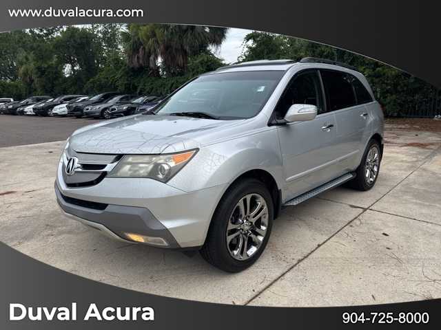 2007 Acura MDX Sport -
                  Jacksonville, FL