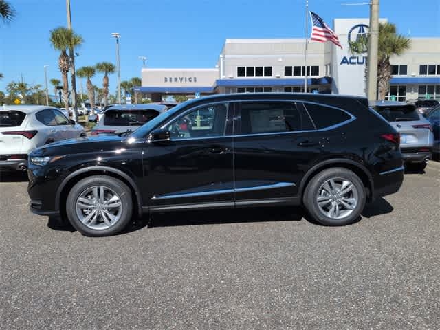 Thumbnail: 2026 Acura MDX - 5