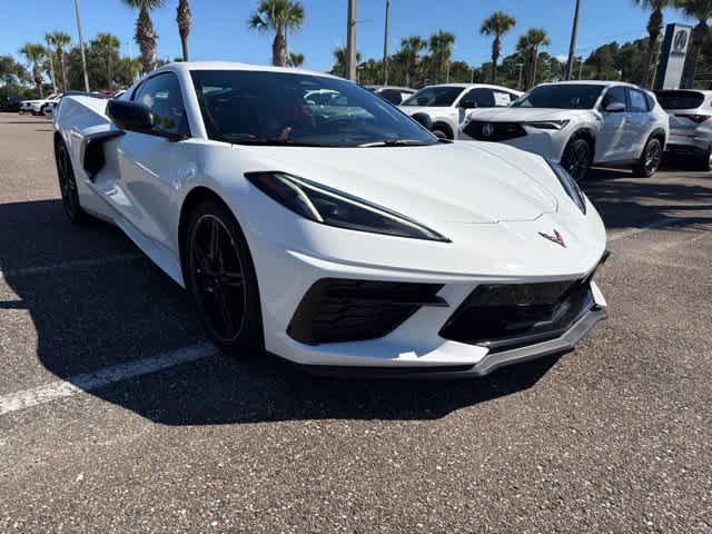 Used 2024 Chevrolet Corvette 2LT Coupe
