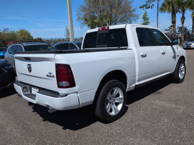 Thumbnail: 2016 RAM 1500 - 8