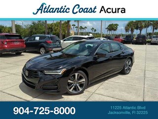 2025 Acura TLX w/Technology Package Sedan