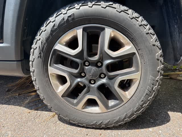 Thumbnail: 2018 Jeep Compass - 5