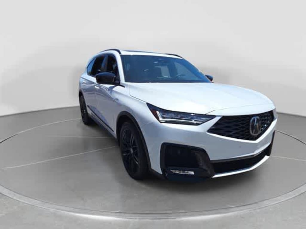 New 2026 Acura MDX w/A-Spec Advance Package SUV