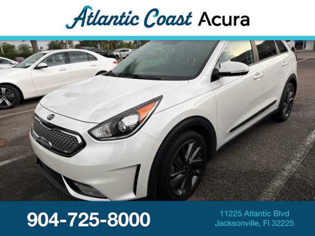 Used 2017 Kia Niro EX SUV